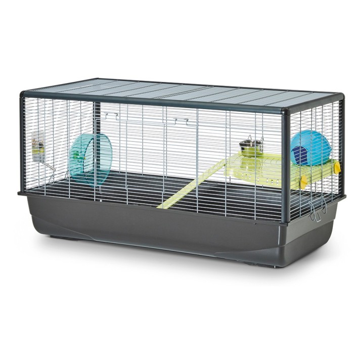 Savic Hamster Plaza Knock Down - Gr. XL: L 100 x B 50 x H 50 cm