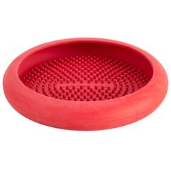 LickiMat® Hunde-Schlecknapf Ufo pink, Höhe: ca. 4 cm, Durchmesser:  ca. 19 cm