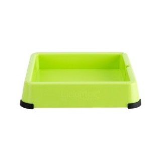 LickiMat® Schleckmatten-Erweiterung Indoor Keeper green, Maße: ca. 5,5 x 26 x 26 cm