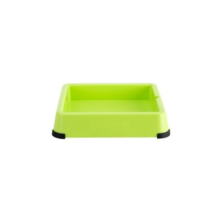 LickiMat® Schleckmatten-Erweiterung Indoor Keeper green, Maße: ca. 5,5 x 26 x 26 cm