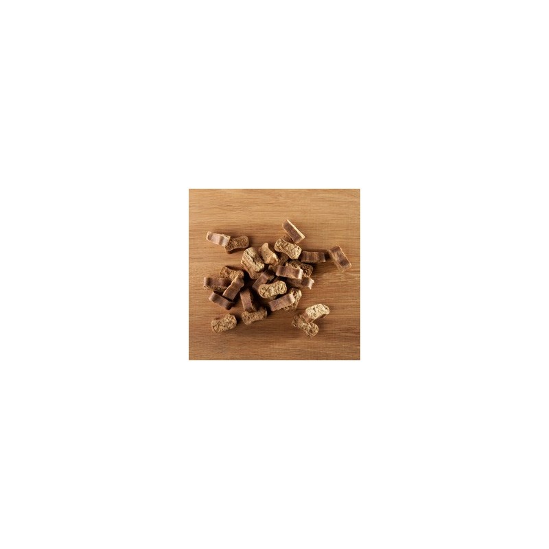 alsa-nature Wild & Cranberries Brocken, 500 g, Länge: ca. 2 cm