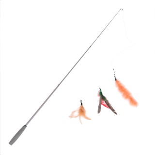 TIAKI 3-in-1-Katzenangel - 1 Stück