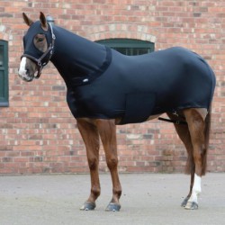Weatherbeeta Stretch Decke - black