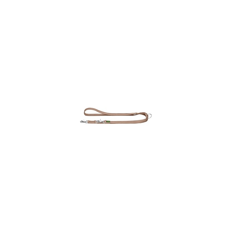 HUNTER Führleine Inari beige, Gr. 20/200, Breite: ca. 20 cm, Länge: ca. 200 cm