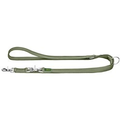 HUNTER Führleine Inari lindgrün, Gr. 20/200, Breite: ca. 20 cm, Länge: ca. 200 cm