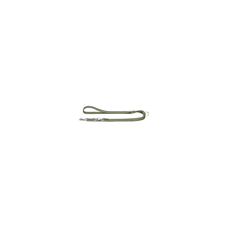HUNTER Führleine Inari lindgrün, Gr. 20/200, Breite: ca. 20 cm, Länge: ca. 200 cm