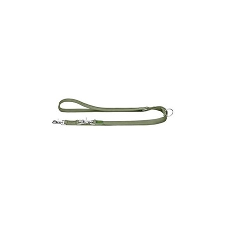HUNTER Führleine Inari lindgrün, Gr. 20/200, Breite: ca. 20 cm, Länge: ca. 200 cm