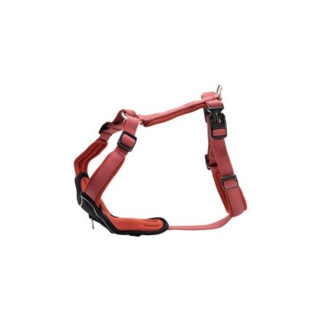 WOLTERS Hundegeschirr Professional Comfort rostrot, Gr. -1, Breite: ca. 15 mm, Bauchumfang: ca. 27 - 32 cm