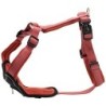WOLTERS Hundegeschirr Professional Comfort rostrot, Gr. -1, Breite: ca. 15 mm, Bauchumfang: ca. 27 - 32 cm