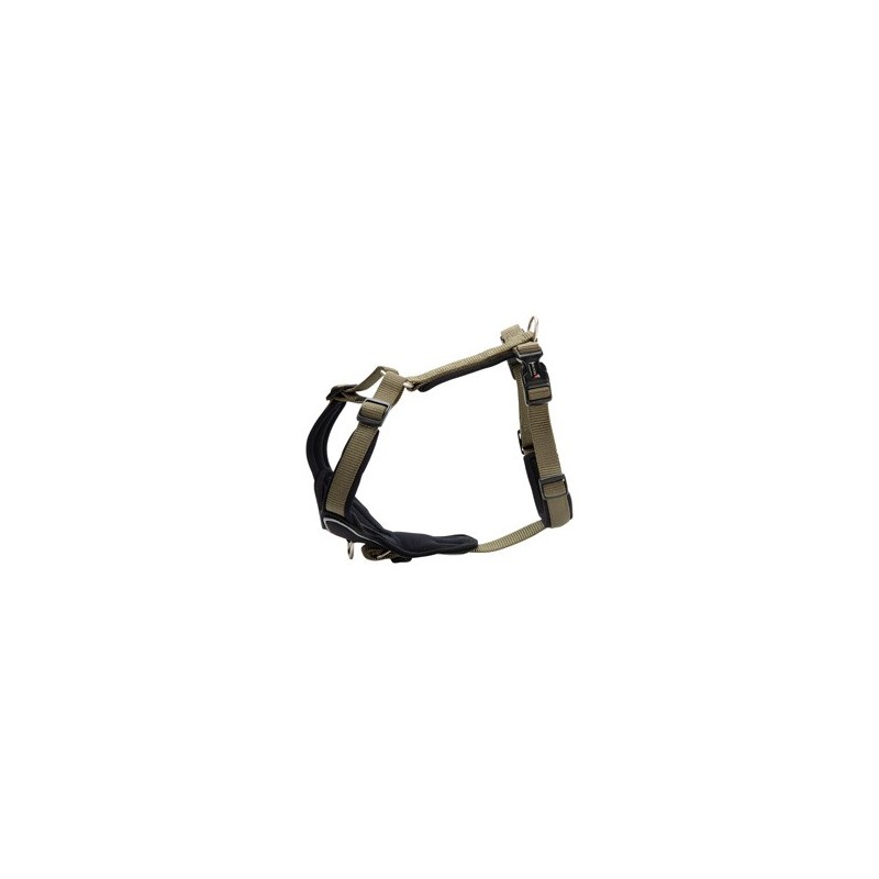 WOLTERS Hundegeschirr Professional Comfort grün, Gr. -1, Breite: ca. 15 mm, Bauchumfang: ca. 27 - 32 cm