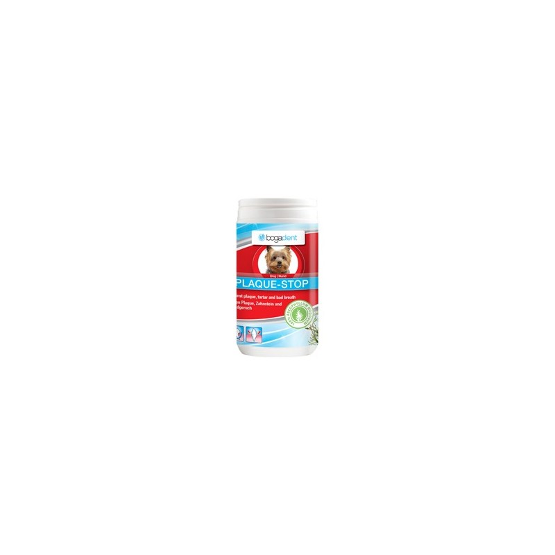 bogadent® Zahnpflege-Pulver Plague-Stop