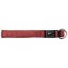 WOLTERS Hundehalsband Professional Comfort rostrot, Gr. -1, Breite: ca. 1,5 cm, Halsumfang: ca. 20 - 24 cm