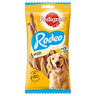 PEDIGREE Rodeo - Huhn (12 x 7 Stück)