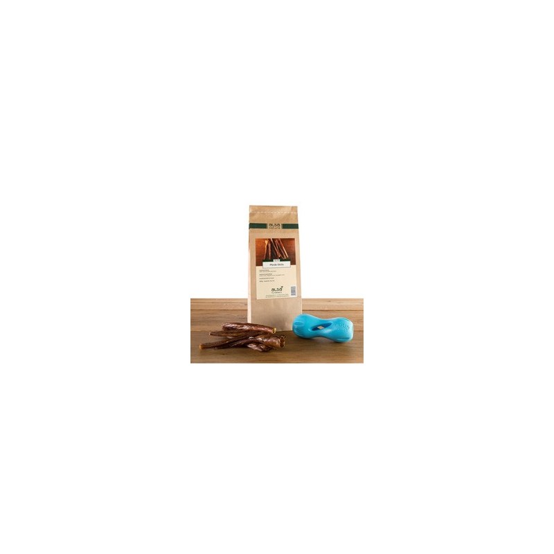 West Paw Spiel- & Snackpaket Qwizl Kauartikel, Gr. S, Hundefutter