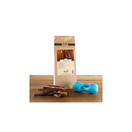 West Paw Spiel- & Snackpaket Qwizl Kauartikel, Gr. S, Hundefutter