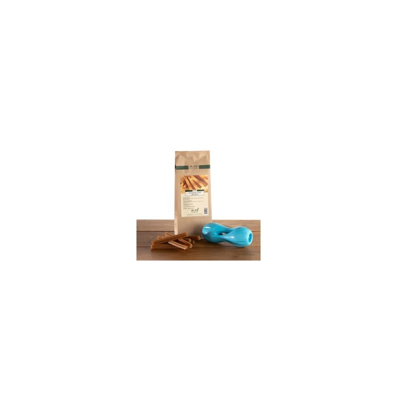 West Paw Spiel- & Snackpaket Qwizl Kauartikel, Gr. L, Hundefutter