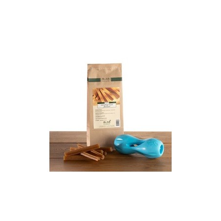 West Paw Spiel- & Snackpaket Qwizl Kauartikel, Gr. L, Hundefutter
