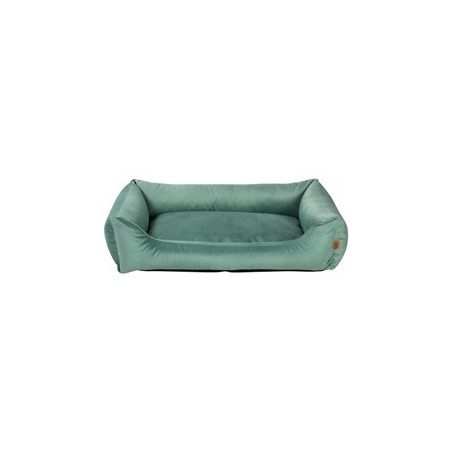alsa-brand Hundebett Letto grün, Maße: ca. 60 x 40 cm