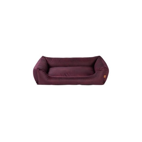 alsa-brand Hundebett Letto rot, Maße: ca. 60 x 40 cm