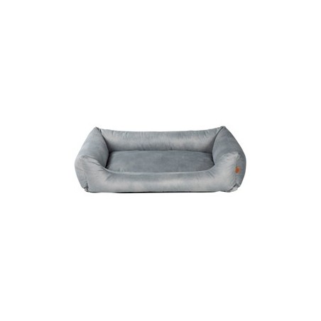alsa-brand Hundebett Letto grau, Maße: ca. 60 x 40 cm