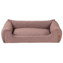 alsa-brand Hundebett Terra altrosa, Maße: ca. 60 x 40 cm