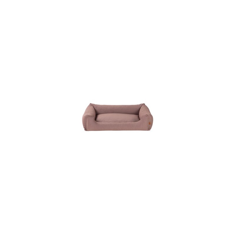 alsa-brand Hundebett Terra altrosa, Maße: ca. 60 x 40 cm