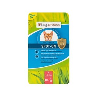 bogaprotect® Spot-On Katze