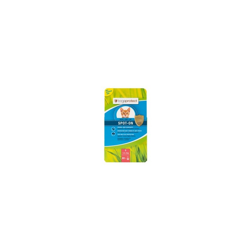 bogaprotect® Spot-On Katze