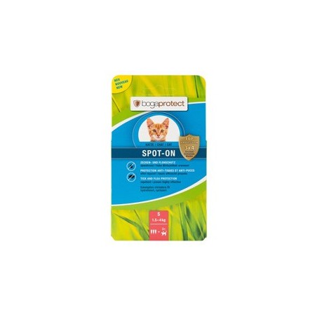 bogaprotect® Spot-On Katze