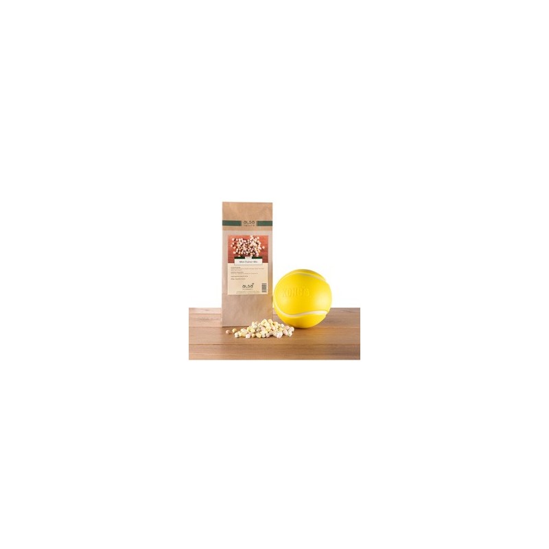Spiel- & Snackpaket Tennisball Rewards, Hundefutter
