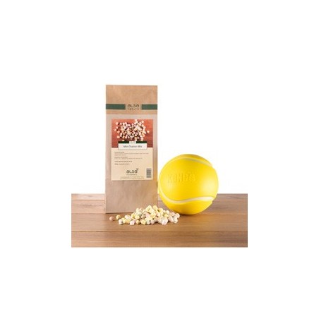 Spiel- & Snackpaket Tennisball Rewards, Hundefutter