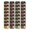 animonda vom Feinsten Adult Mixpaket 32x100g Geflügel Auswahl