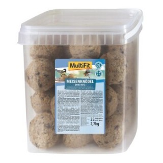 MultiFit Meisenknödel 35er ohne Netz