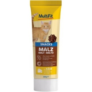MultiFit Snackpaste Malz mit Käse 100 g