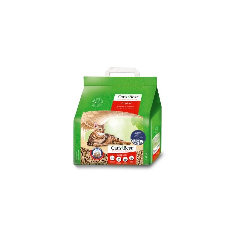 Cat's Best Original 2,1 kg