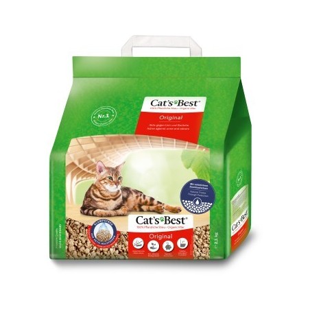 Cat's Best Original 2,1 kg