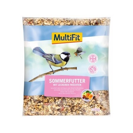 MultiFit Sommer Streufutter 5 kg