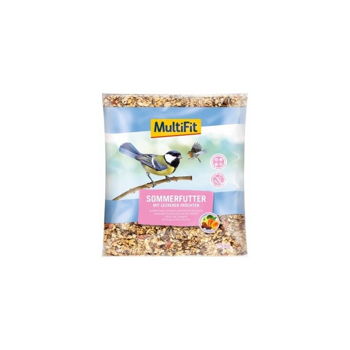 MultiFit Sommer Streufutter 5 kg