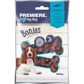 PREMIERE Bonies 200g Seelachs