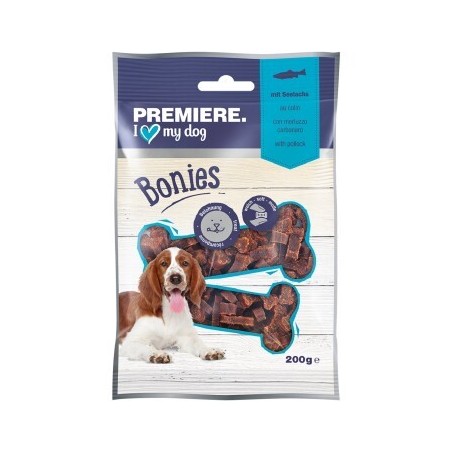 PREMIERE Bonies 200g Seelachs