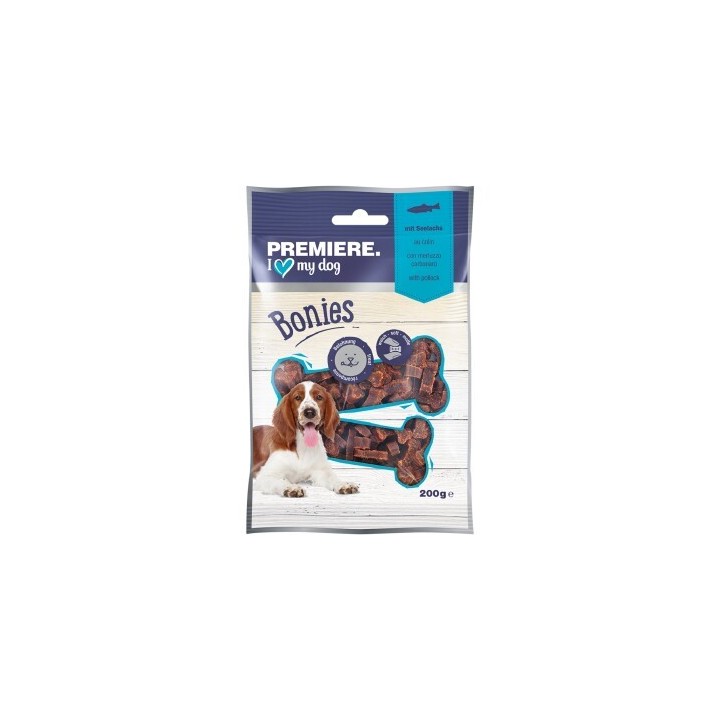 PREMIERE Bonies 200g Seelachs