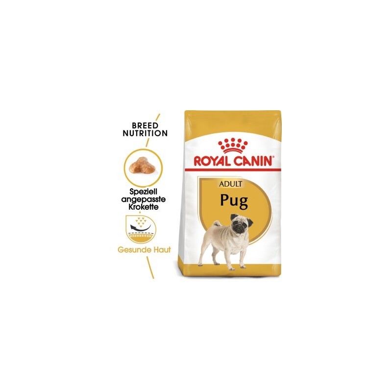 ROYAL CANIN Mops Adult 3 kg