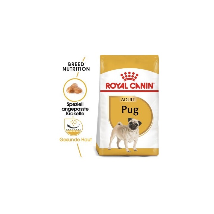 ROYAL CANIN Mops Adult 3 kg