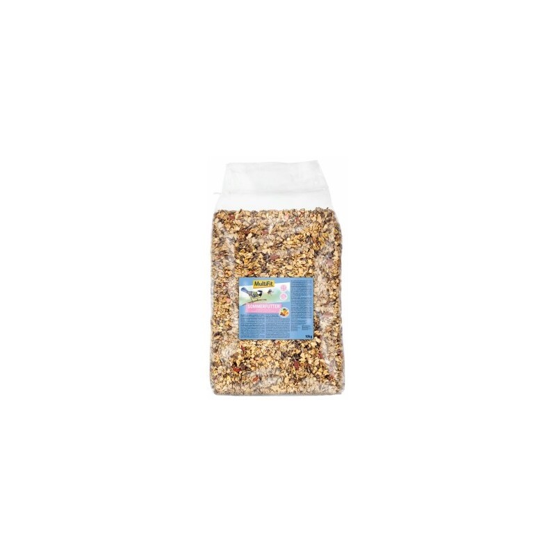 MultiFit Sommer Streufutter 10 kg
