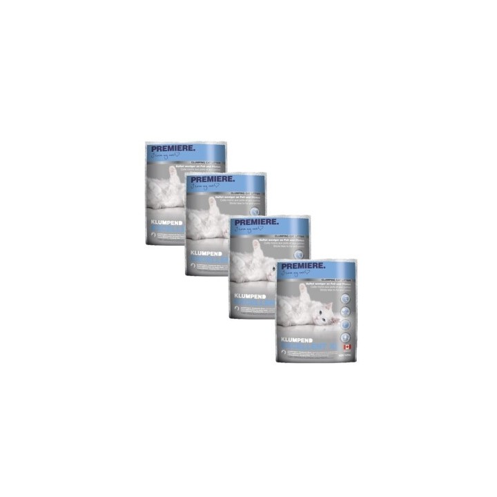 PREMIERE Excellent XL Klumpstreu 4x12 kg