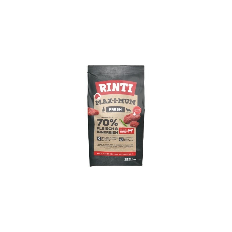 RINTI MAX-I-MUM Rind 12 kg