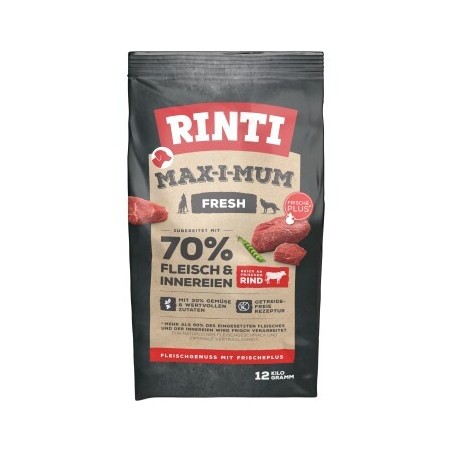 RINTI MAX-I-MUM Rind 12 kg