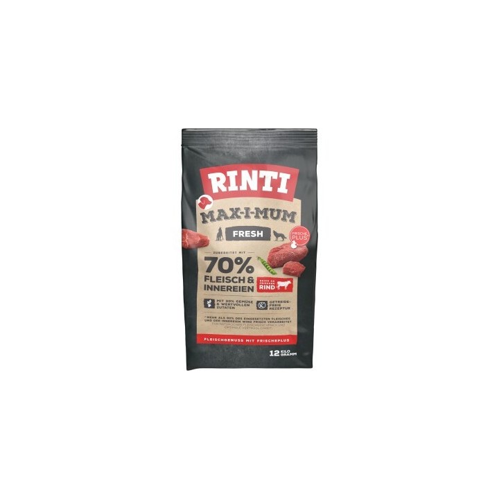 RINTI MAX-I-MUM Rind 12 kg