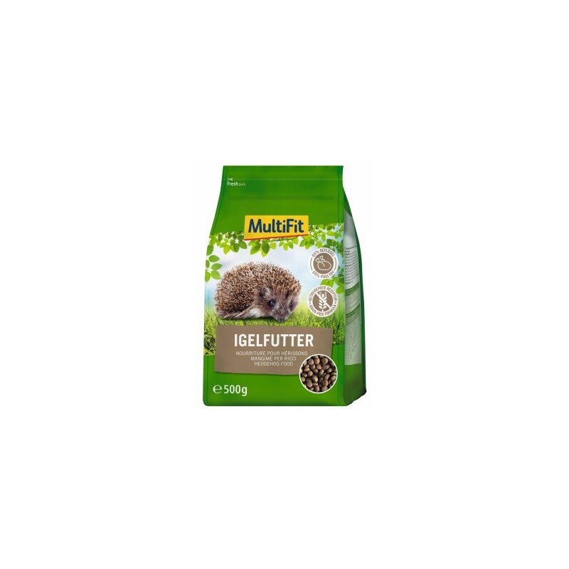 MultiFit Igelfutter 500g