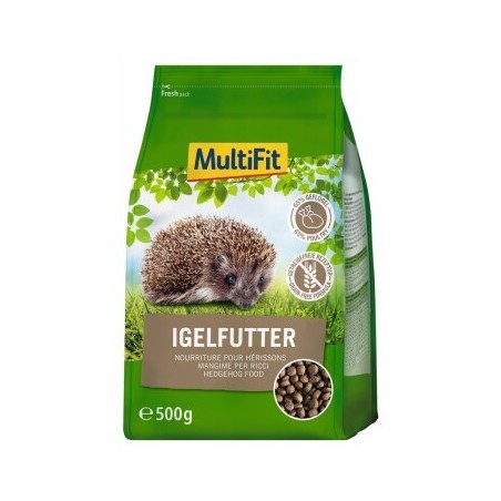 MultiFit Igelfutter 500g